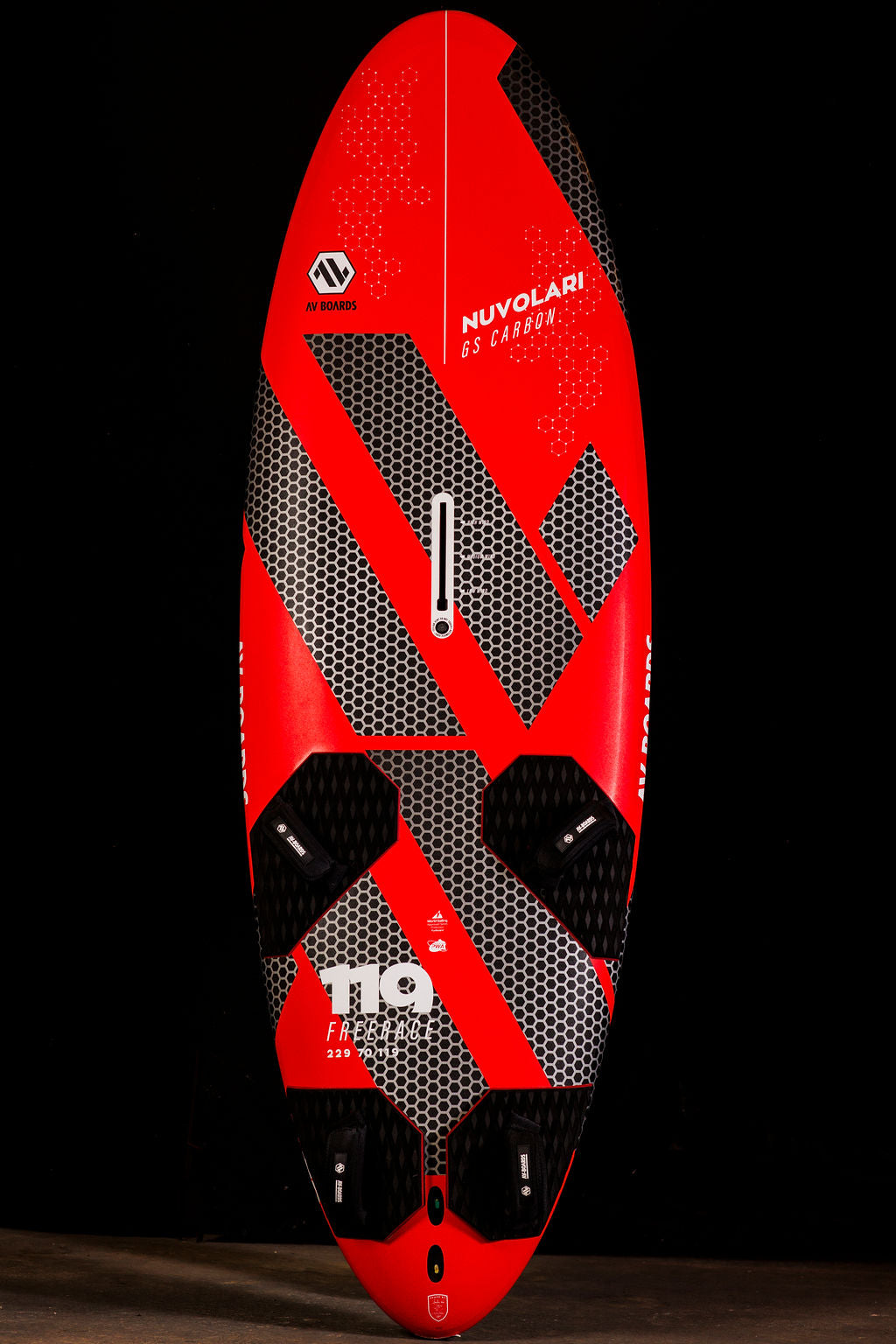 2025 NUVOLARI FREERACE