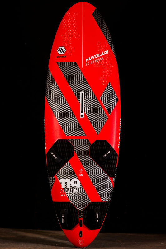 2025 NUVOLARI FREERACE