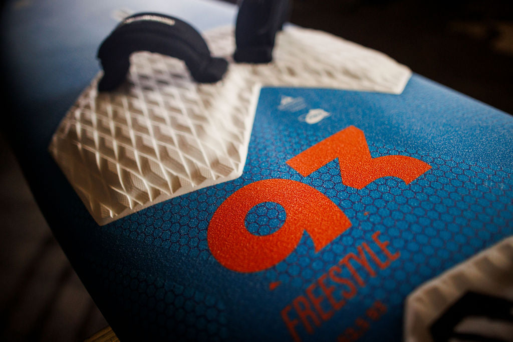 2025 THE TURN FREESTYLE