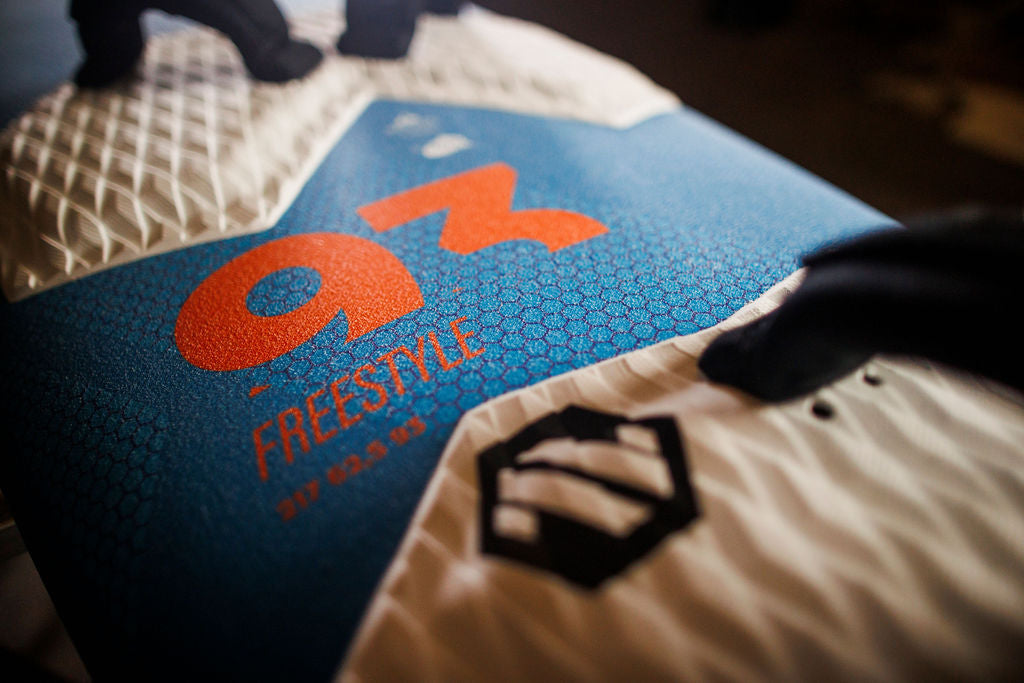 2025 THE TURN FREESTYLE