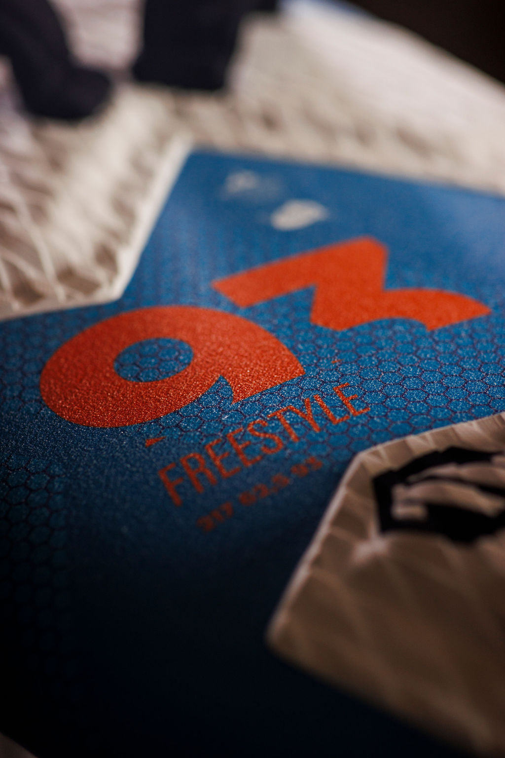 2025 THE TURN FREESTYLE