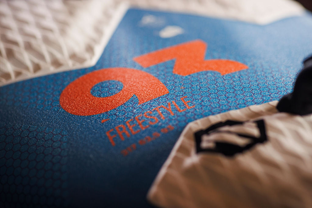 2025 THE TURN FREESTYLE