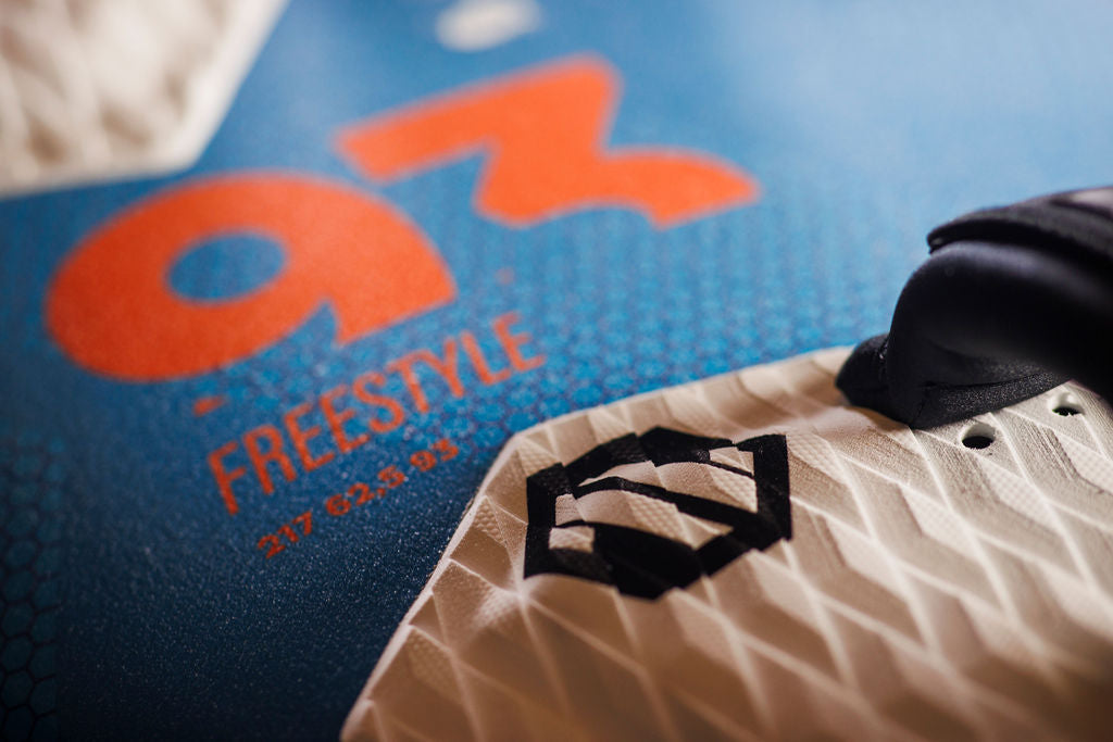 2025 THE TURN FREESTYLE