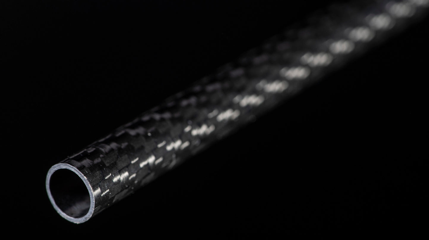 Pro Carbon Tubes for race sails