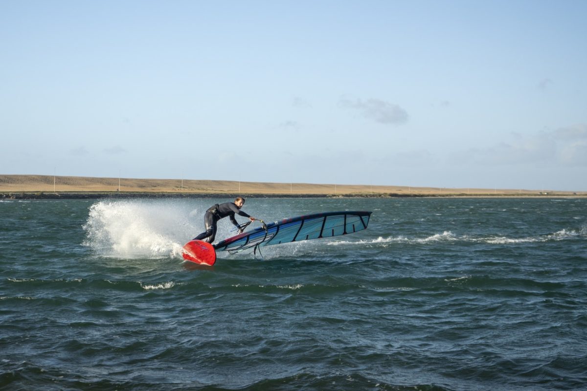 GA Sails 2025 Matrix ME