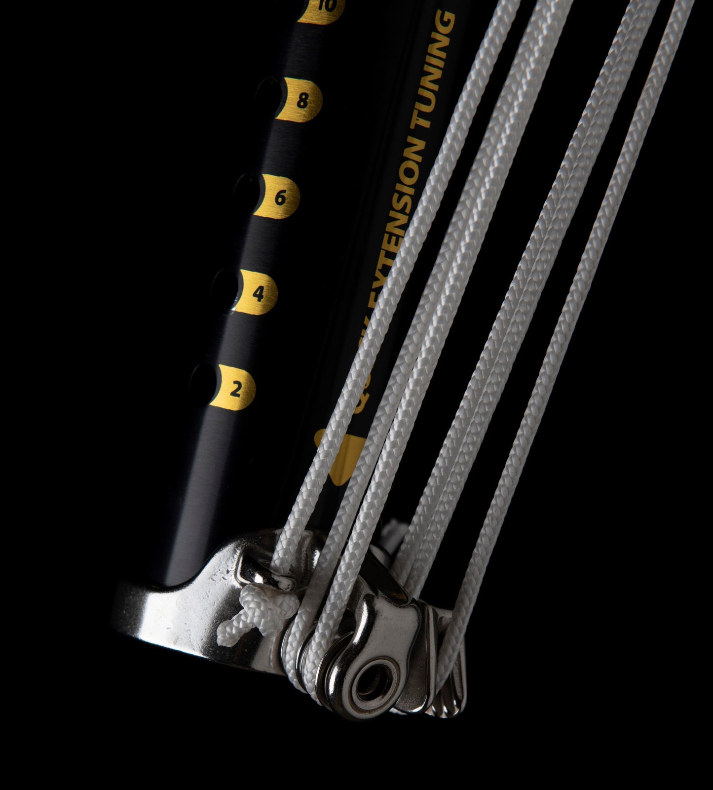 Alu+ Double Pulley Extension