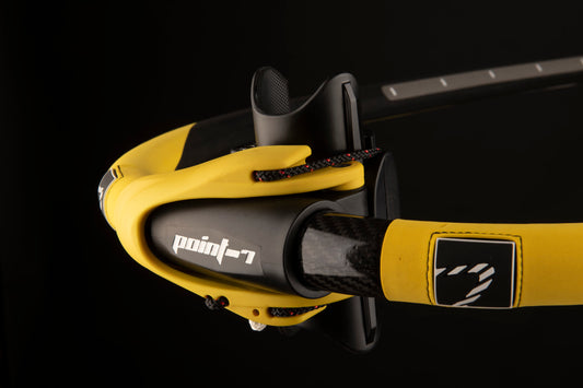 Boom Head for Carbon Boom