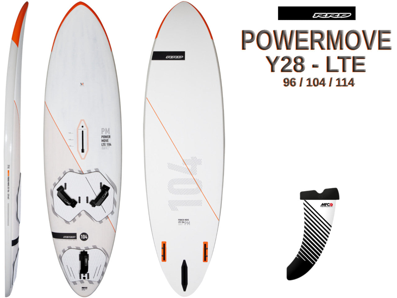 POWERMOVE 104 LTE Y28