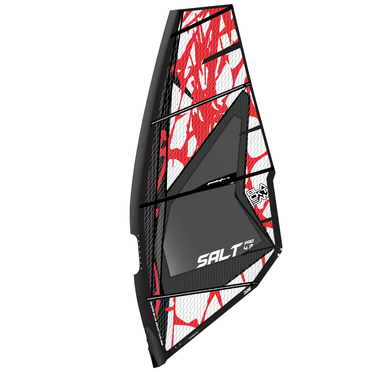 SALTpro | The Wave 026