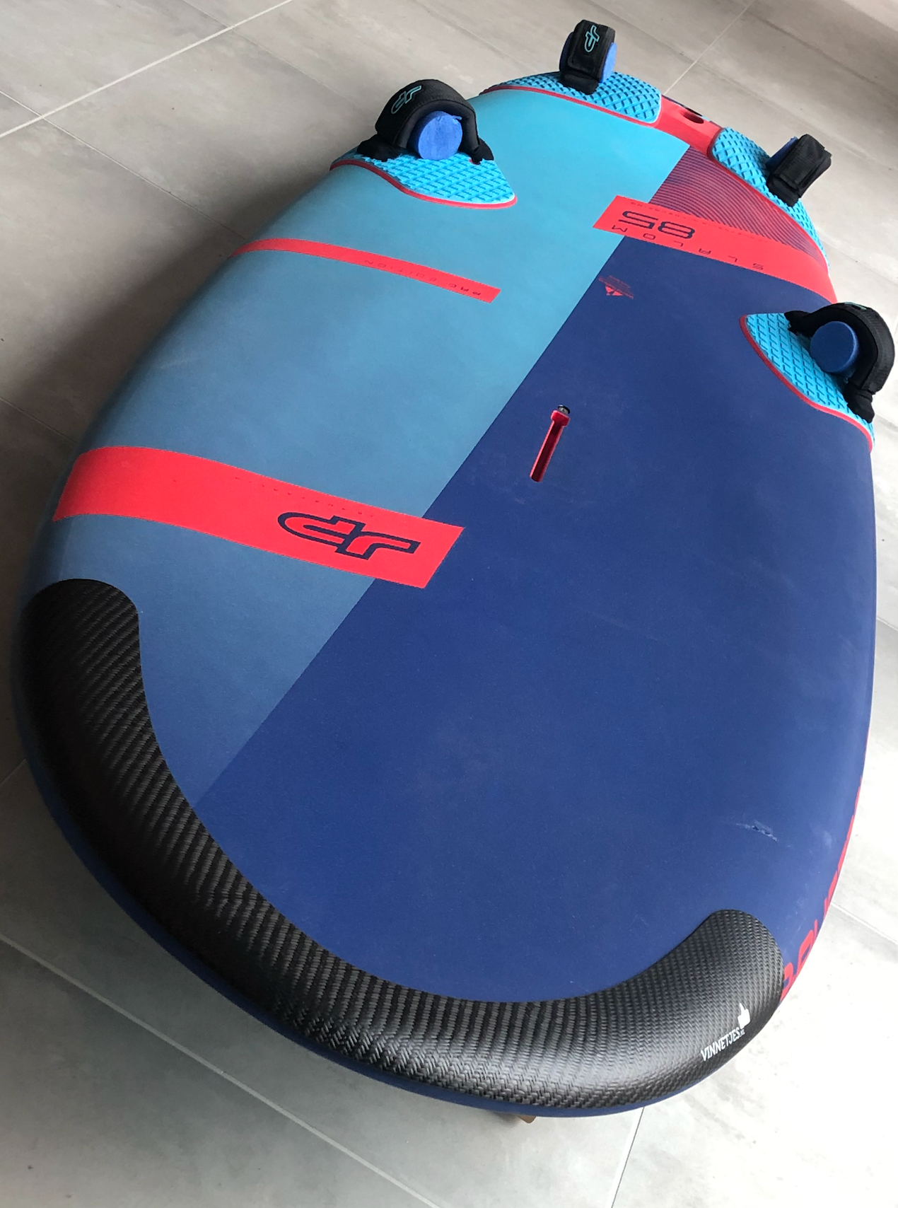 Vinnetjes.nl Carbon Noseprotector Custom