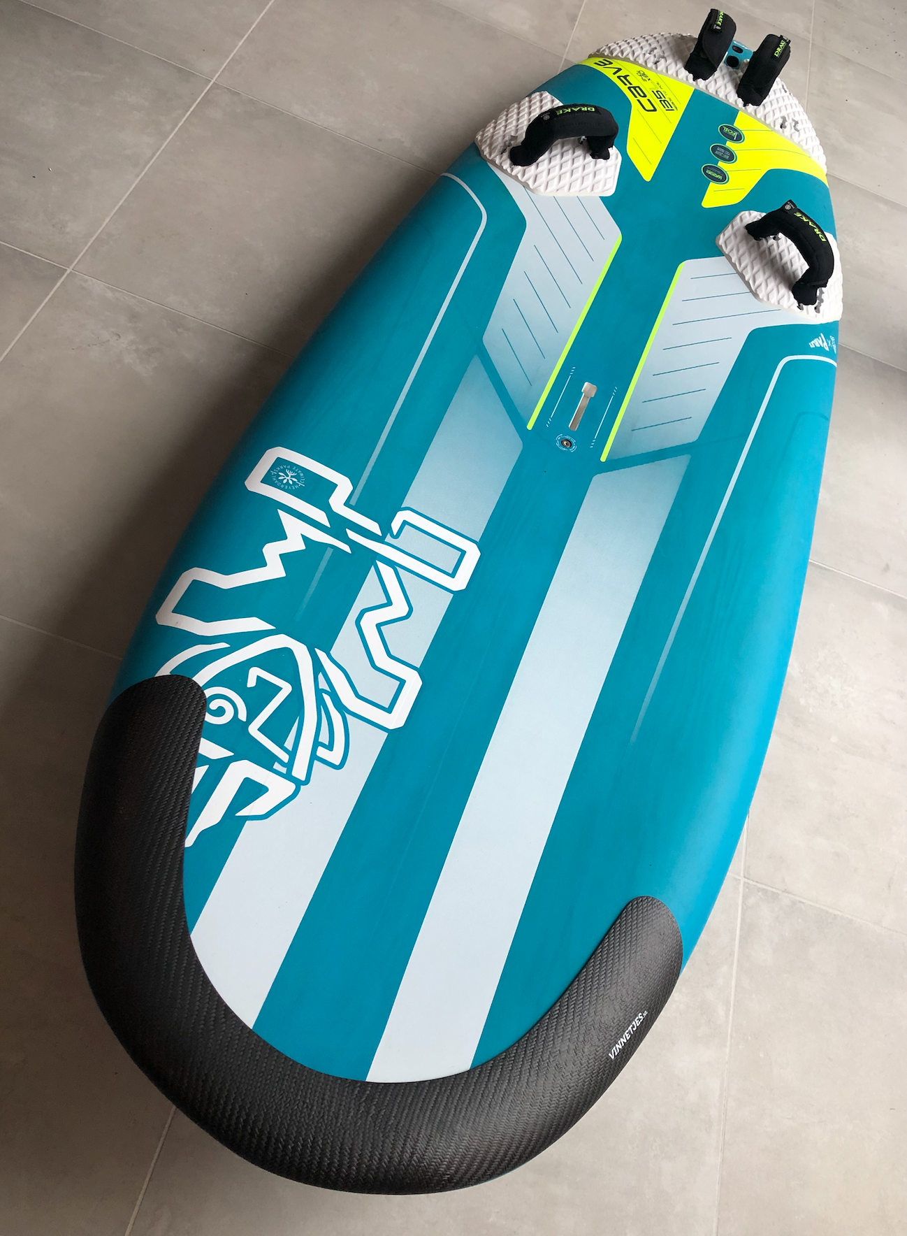 Vinnetjes.nl Carbon Noseprotector Custom