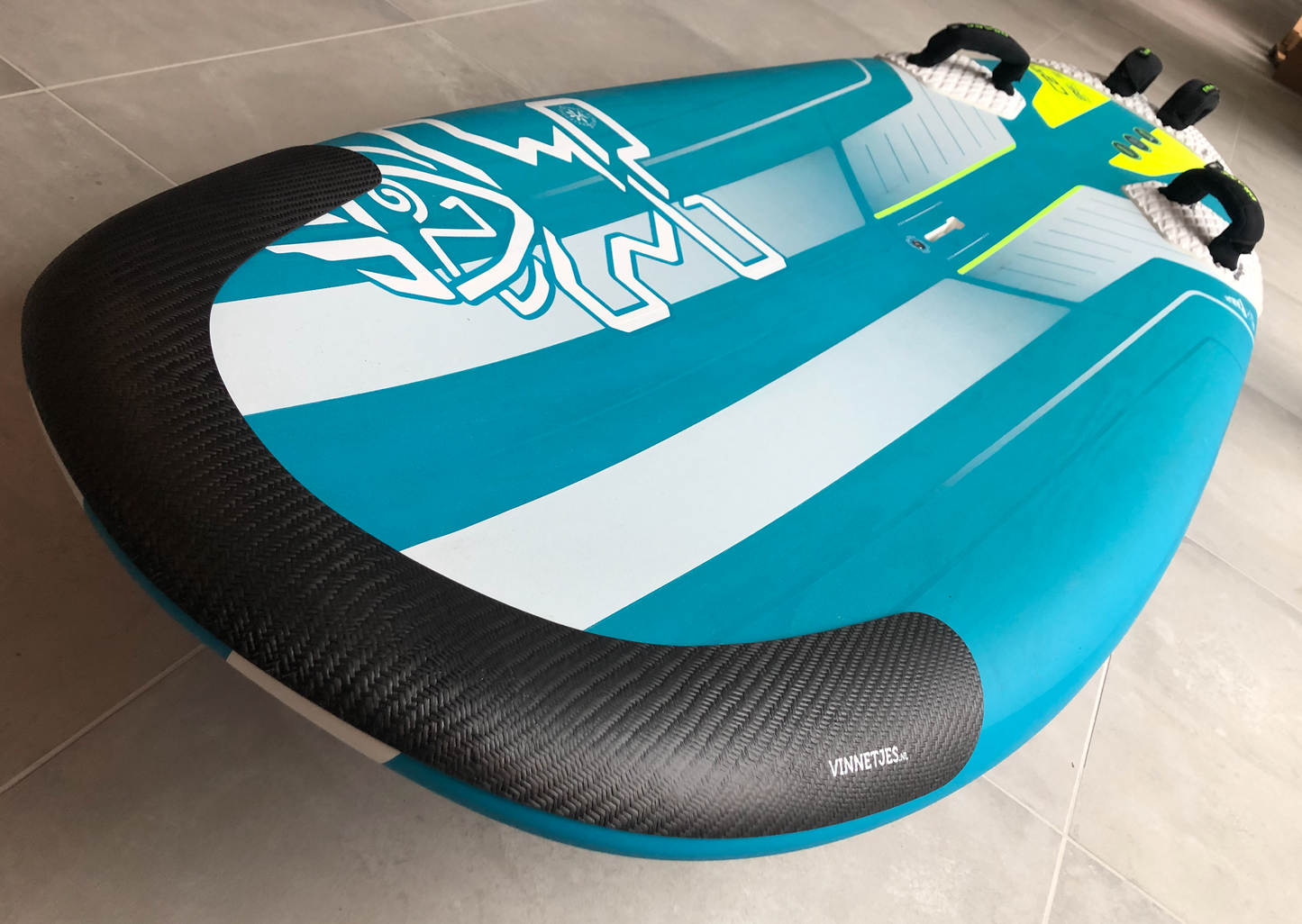 Vinnetjes.nl Carbon Noseprotector Custom