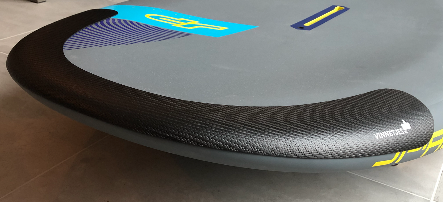 Vinnetjes.nl Carbon Noseprotector Custom