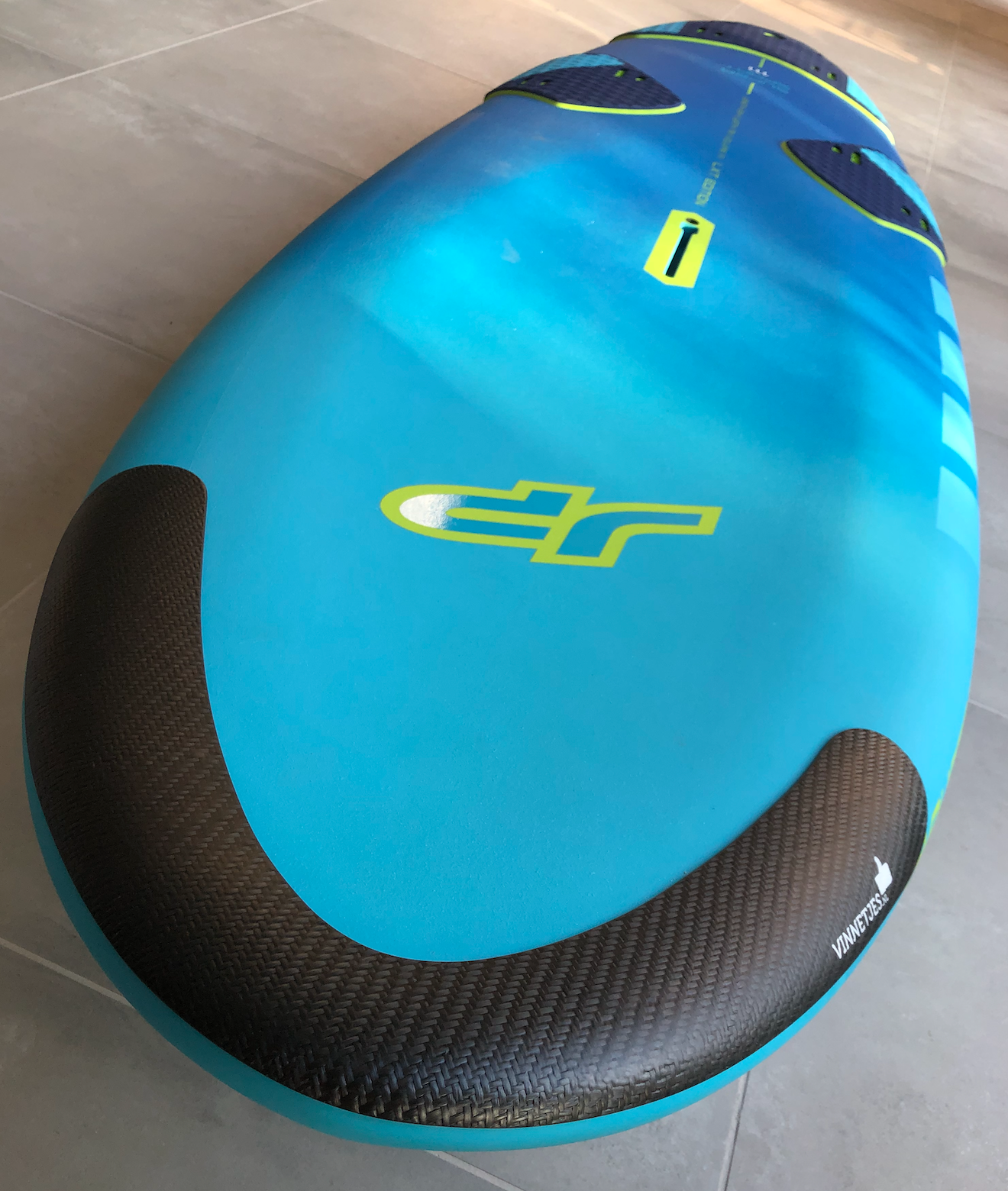 Vinnetjes.nl Carbon Noseprotector Custom