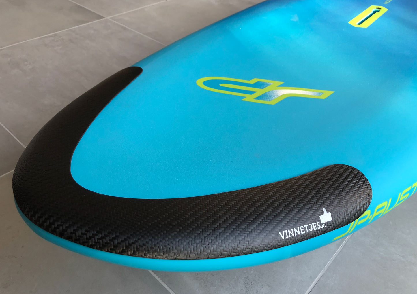 Vinnetjes.nl Carbon Noseprotector Custom