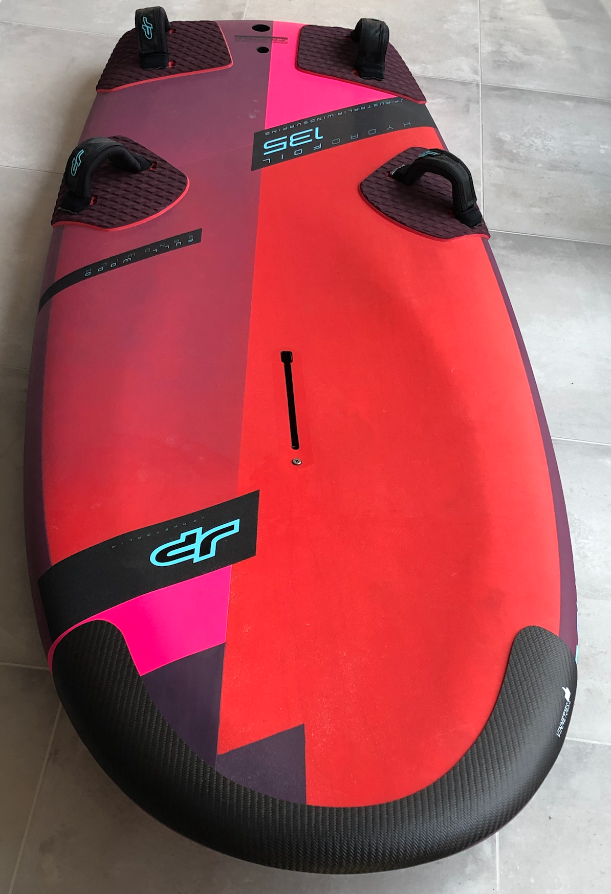 Vinnetjes.nl Carbon Noseprotector Custom