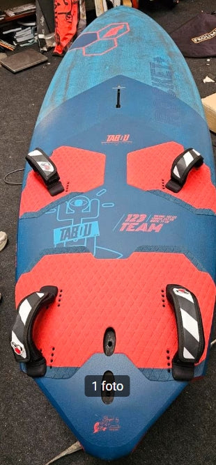 Tabou Rocket+ 123 Team 2024