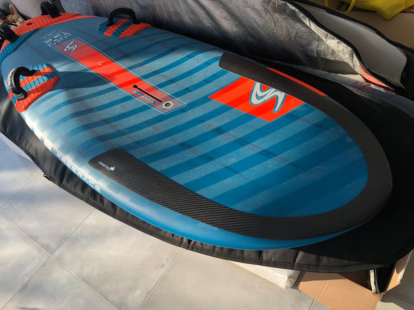 Vinnetjes.nl Carbon Noseprotector Custom