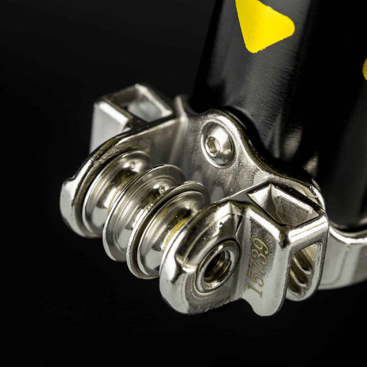 Alu+ Double Cleat Extension