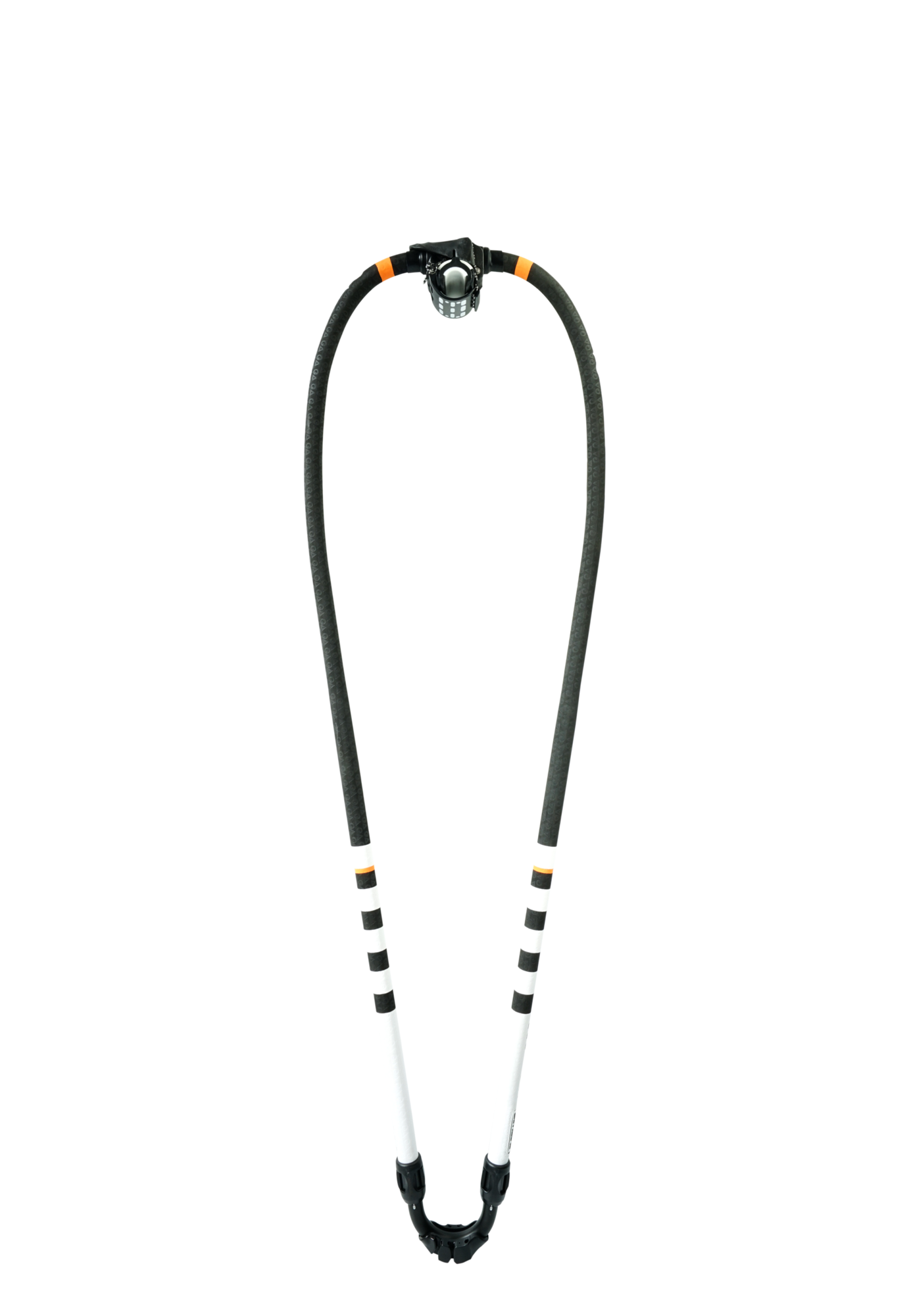 GA Booms Black Line Mono Tapered