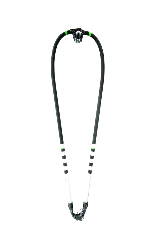 GA Booms Green Line Mono