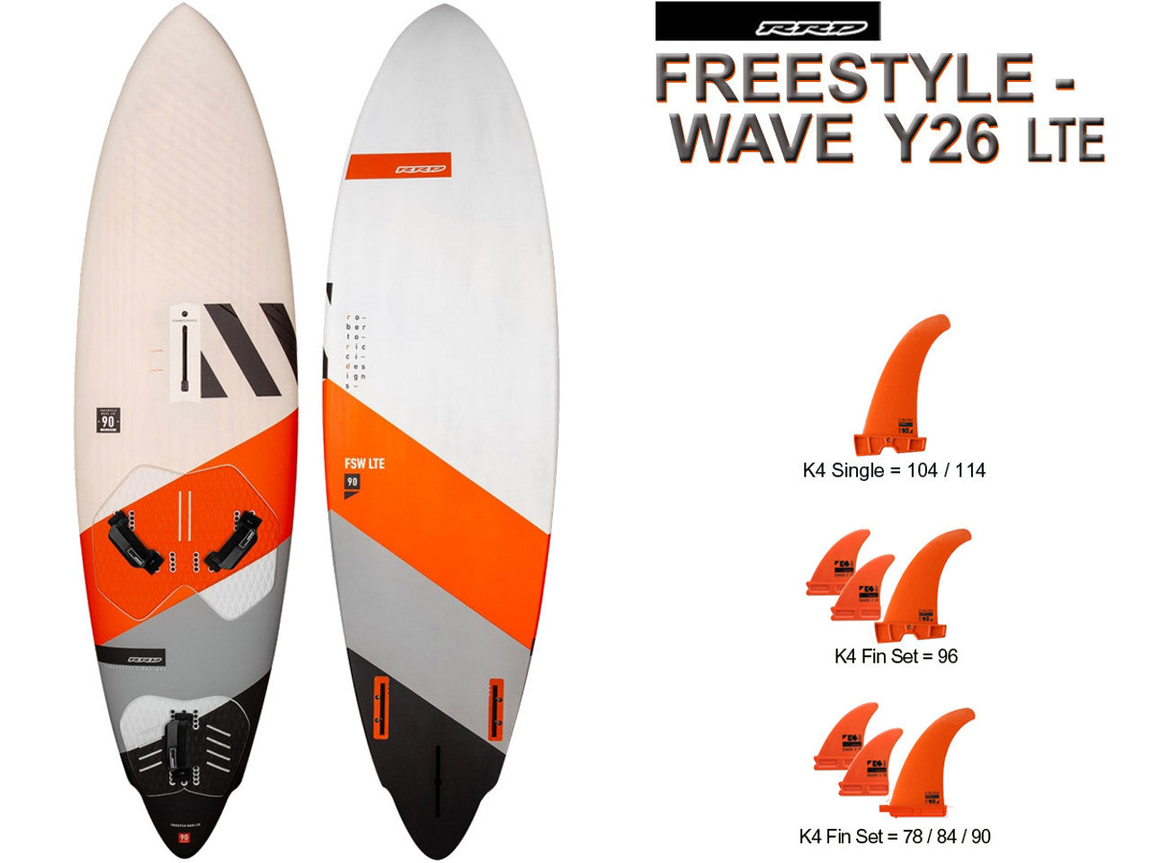 FREESTYLE WAVE 90 LTE Y26