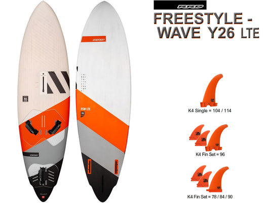 FREESTYLE WAVE 90 LTE Y26