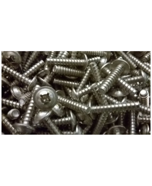 Voetbandschroeven A++++ per 10