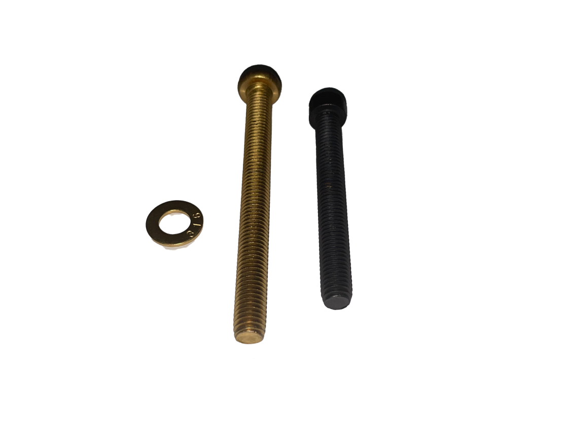 Base Screw Set - PB div.