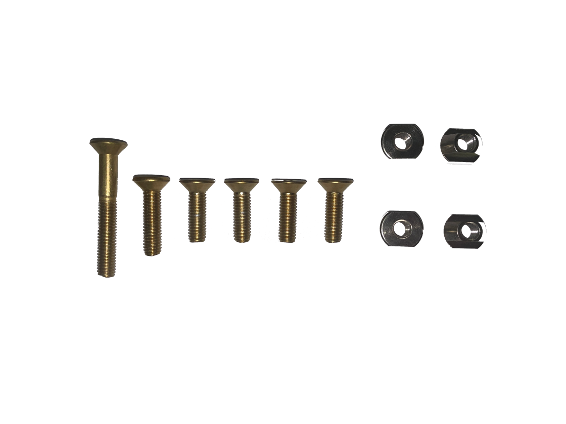 Base Screw Set - SP div.