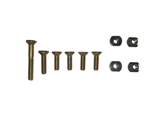 Base Screw Set - SP div.