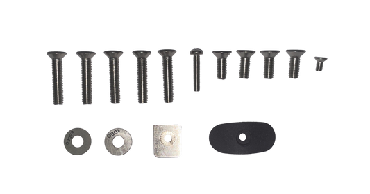 SLR Screw Set  div.