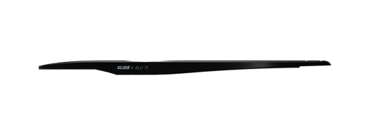 Fuselage Alu  black