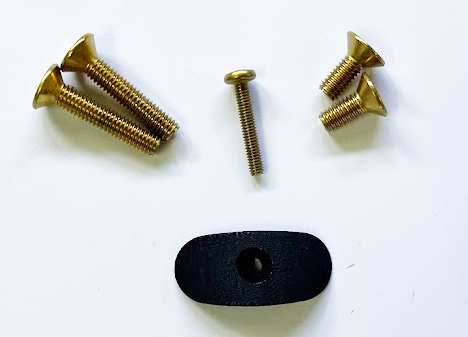 Flight FR Front Wing Screws div.