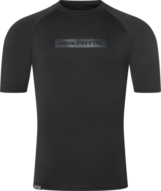 Rise Rashguard S/S C1 Black
