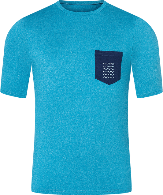 Nano Tee S/S C1 skyblue