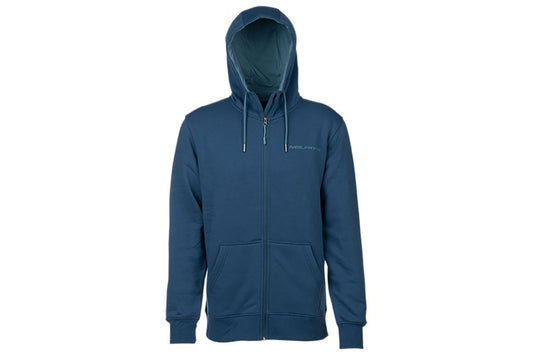 NP WS Sweat Zip Hoody pacific blue