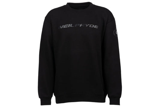 NP WS Sweater black