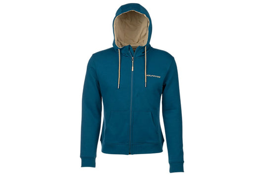 NP WS Women's Sweat Jacket peacock blue