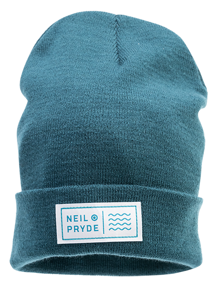Neilpryde Long Beanie petrol