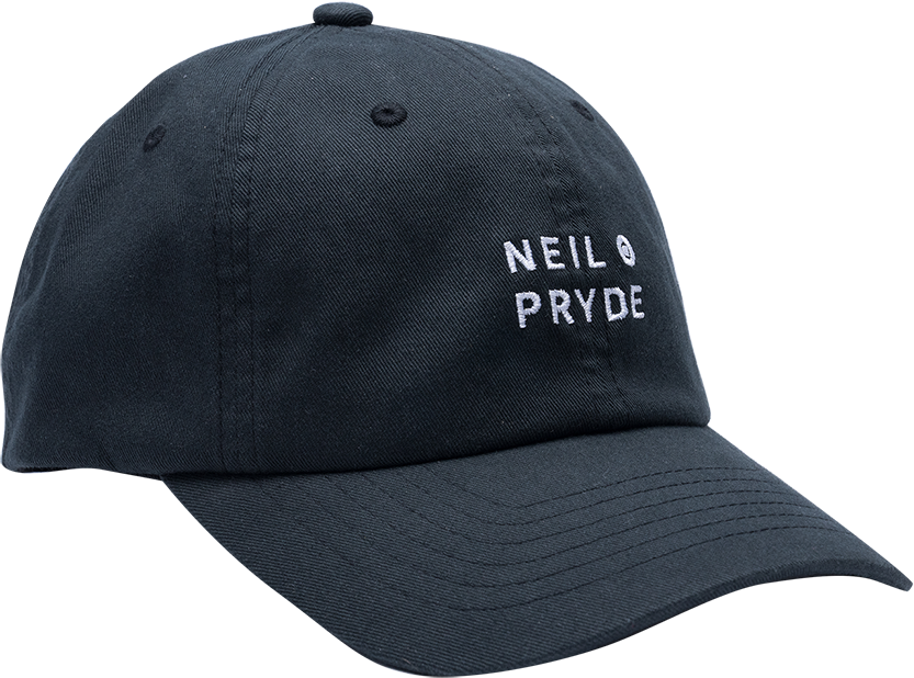 Neilpryde Dad Cap black