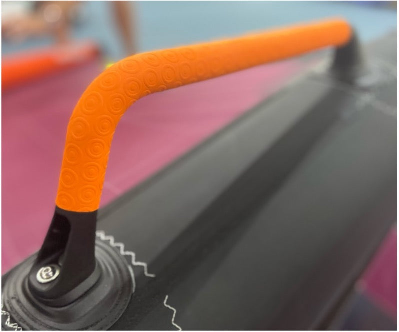 2023 NP Wing Handle Front orange