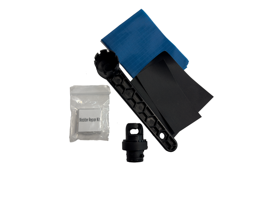 2023 NP Wing Repair Kit incl. div.