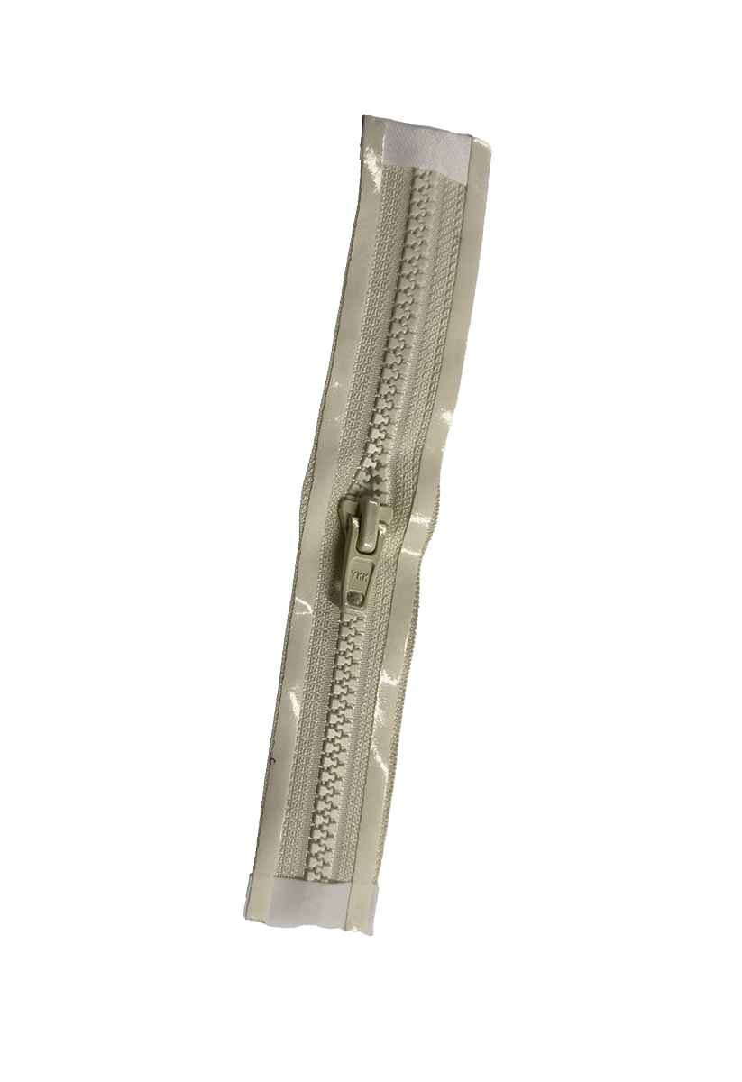 2023 NP Wing LE / Strut Zipper white