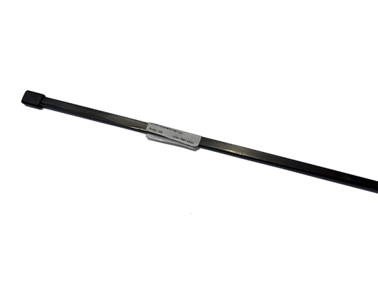 Oval M12 100 cm white