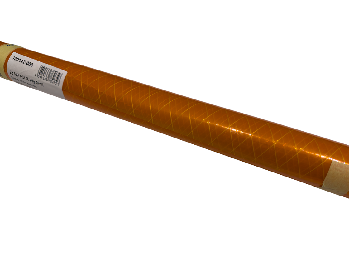 HD X-Ply 3mil orange