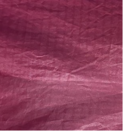 Fly II / PRO  Canopy 50 gsm red