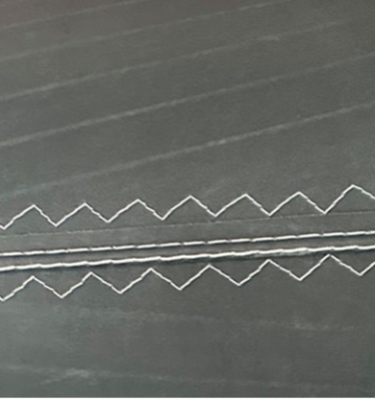 Fly II  Dacron 140-160gsm grey