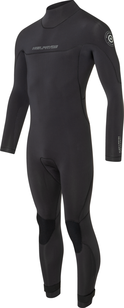Mission 5/4 Fullsuit GBS BZ C6 Charcoal