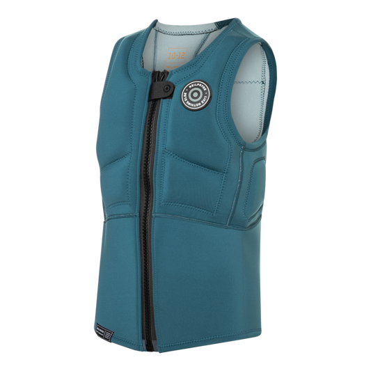 Combat Youth HS C2 Petrol / Light grey-blue